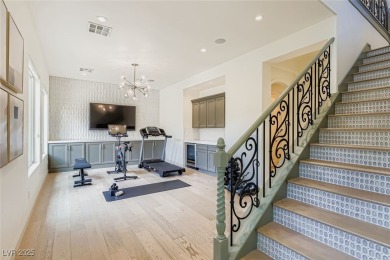 Set on one of the largest and most private lots in its community on Dragon Ridge Country Club in Nevada - for sale on GolfHomes.com, golf home, golf lot
