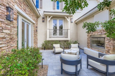 Set on one of the largest and most private lots in its community on Dragon Ridge Country Club in Nevada - for sale on GolfHomes.com, golf home, golf lot