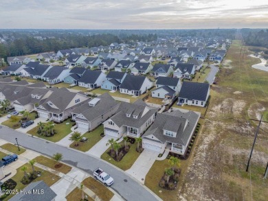 Located in the Club Cabanas section of the gated Compass Pointe on Compass Pointe Golf Course in North Carolina - for sale on GolfHomes.com, golf home, golf lot