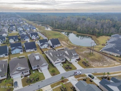 Located in the Club Cabanas section of the gated Compass Pointe on Compass Pointe Golf Course in North Carolina - for sale on GolfHomes.com, golf home, golf lot