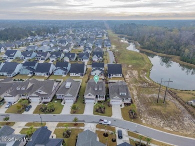 Located in the Club Cabanas section of the gated Compass Pointe on Compass Pointe Golf Course in North Carolina - for sale on GolfHomes.com, golf home, golf lot