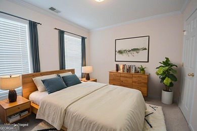 Welcome to your dream home in the highly sought-after on Summergrove Golf Club in Georgia - for sale on GolfHomes.com, golf home, golf lot