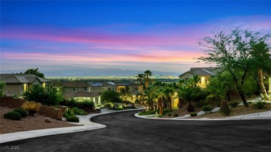 Set on one of the largest and most private lots in its community on Dragon Ridge Country Club in Nevada - for sale on GolfHomes.com, golf home, golf lot