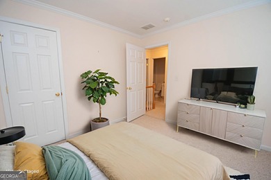 Welcome to your dream home in the highly sought-after on Summergrove Golf Club in Georgia - for sale on GolfHomes.com, golf home, golf lot