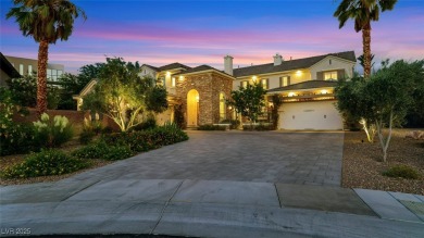 Set on one of the largest and most private lots in its community on Dragon Ridge Country Club in Nevada - for sale on GolfHomes.com, golf home, golf lot