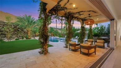 Set on one of the largest and most private lots in its community on Dragon Ridge Country Club in Nevada - for sale on GolfHomes.com, golf home, golf lot