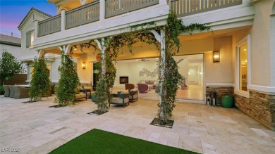 Set on one of the largest and most private lots in its community on Dragon Ridge Country Club in Nevada - for sale on GolfHomes.com, golf home, golf lot