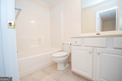 Welcome to your dream home in the highly sought-after on Summergrove Golf Club in Georgia - for sale on GolfHomes.com, golf home, golf lot