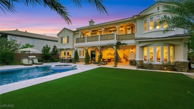 Set on one of the largest and most private lots in its community on Dragon Ridge Country Club in Nevada - for sale on GolfHomes.com, golf home, golf lot