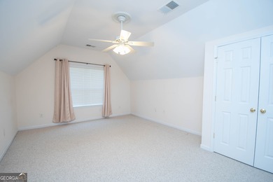 Welcome to your dream home in the highly sought-after on Summergrove Golf Club in Georgia - for sale on GolfHomes.com, golf home, golf lot