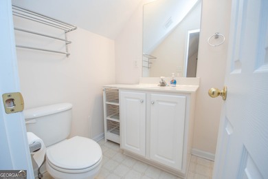 Welcome to your dream home in the highly sought-after on Summergrove Golf Club in Georgia - for sale on GolfHomes.com, golf home, golf lot