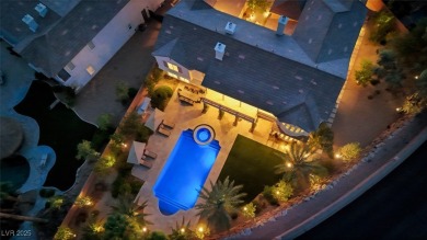Set on one of the largest and most private lots in its community on Dragon Ridge Country Club in Nevada - for sale on GolfHomes.com, golf home, golf lot