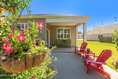 Welcome to 1728 Culdees Lane in Avalon -- where coastal charm on Lennon Hills Golf Course in North Carolina - for sale on GolfHomes.com, golf home, golf lot