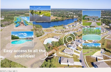 Welcome to 1728 Culdees Lane in Avalon -- where coastal charm on Lennon Hills Golf Course in North Carolina - for sale on GolfHomes.com, golf home, golf lot