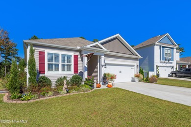 Welcome to 1728 Culdees Lane in Avalon -- where coastal charm on Lennon Hills Golf Course in North Carolina - for sale on GolfHomes.com, golf home, golf lot