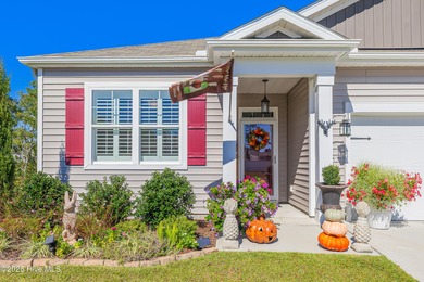 Welcome to 1728 Culdees Lane in Avalon -- where coastal charm on Lennon Hills Golf Course in North Carolina - for sale on GolfHomes.com, golf home, golf lot