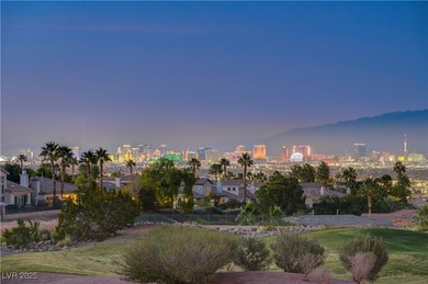VIEWS! VIEWS! VIEWS! This luxurious home in guard gated on Rio Secco Golf Club in Nevada - for sale on GolfHomes.com, golf home, golf lot