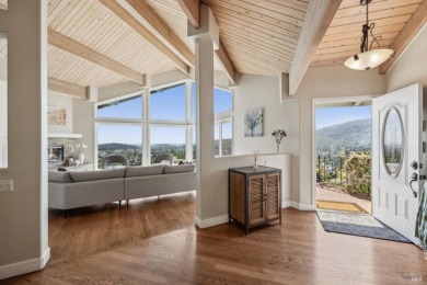 Own a luxurious piece of paradise in Marin Country Club with on Marin Country Club in California - for sale on GolfHomes.com, golf home, golf lot