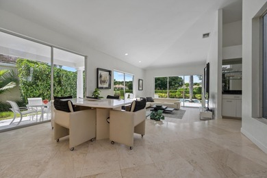 Enjoy the best of Wellington living this season in this on Palm Beach Polo and Country Club in Florida - for sale on GolfHomes.com, golf home, golf lot