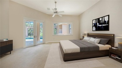 One or more photo(s) has been virtually staged. It is rare to on The Oaks Club in Florida - for sale on GolfHomes.com, golf home, golf lot