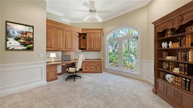 One or more photo(s) has been virtually staged. It is rare to on The Oaks Club in Florida - for sale on GolfHomes.com, golf home, golf lot