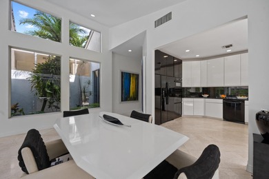 Enjoy the best of Wellington living this season in this on Palm Beach Polo and Country Club in Florida - for sale on GolfHomes.com, golf home, golf lot