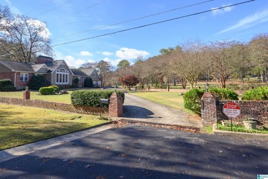 Absolutely stunning home in the desirable Green Valley community on Hoover Country Club in Alabama - for sale on GolfHomes.com, golf home, golf lot