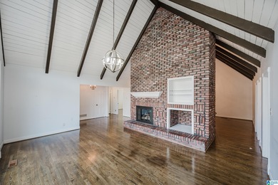 Absolutely stunning home in the desirable Green Valley community on Hoover Country Club in Alabama - for sale on GolfHomes.com, golf home, golf lot