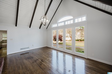 Absolutely stunning home in the desirable Green Valley community on Hoover Country Club in Alabama - for sale on GolfHomes.com, golf home, golf lot