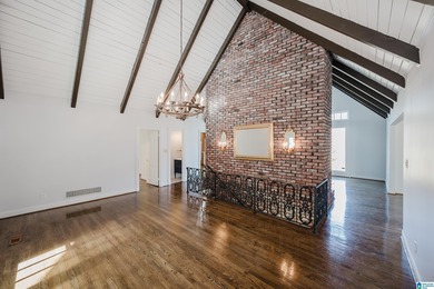 Absolutely stunning home in the desirable Green Valley community on Hoover Country Club in Alabama - for sale on GolfHomes.com, golf home, golf lot