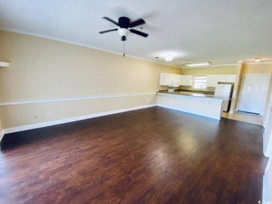 Welcome to this charming first-floor condo located in the heart on Myrtlewood Golf Course and Club  in South Carolina - for sale on GolfHomes.com, golf home, golf lot