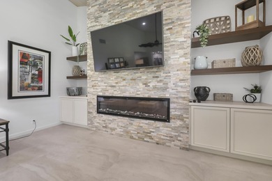 Seriously upgraded and remodeled 3 bedroom, 3-1/2 bath home in on Bermuda Dunes Country Club in California - for sale on GolfHomes.com, golf home, golf lot