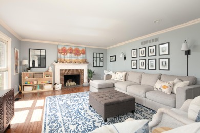 This stunning, move in ready house in the desirable Andover on Andover Golf and Country Club in Kentucky - for sale on GolfHomes.com, golf home, golf lot