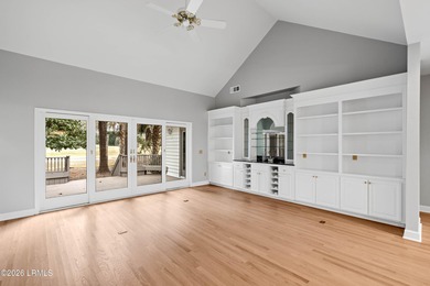 Located on one of Callawassie Island's most fabled streets, this on Callawassie Island Club in South Carolina - for sale on GolfHomes.com, golf home, golf lot