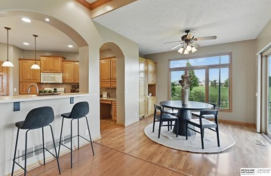 Lori Paul, M: , loripaulrealtor,   - Open 5/29, 5-7 Ranch home on Eagle Hills Golf Course in Nebraska - for sale on GolfHomes.com, golf home, golf lot