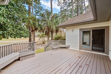 Located on one of Callawassie Island's most fabled streets, this on Callawassie Island Club in South Carolina - for sale on GolfHomes.com, golf home, golf lot