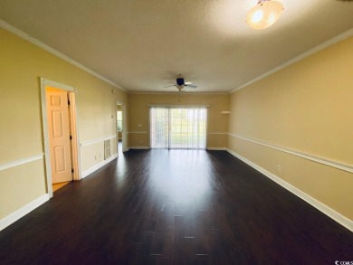 Welcome to this charming first-floor condo located in the heart on Myrtlewood Golf Course and Club  in South Carolina - for sale on GolfHomes.com, golf home, golf lot