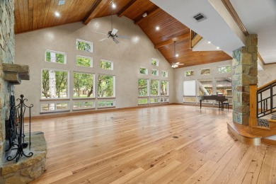 One-of-a-kind estate in Horseshoe Bay! Set on 4.7 private acres on Ram Rock Golf Course in Texas - for sale on GolfHomes.com, golf home, golf lot