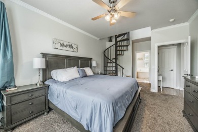This stunning residence in the sought-after Cobble Creek Golf on Links At Cobble Creek in Colorado - for sale on GolfHomes.com, golf home, golf lot