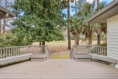 Located on one of Callawassie Island's most fabled streets, this on Callawassie Island Club in South Carolina - for sale on GolfHomes.com, golf home, golf lot