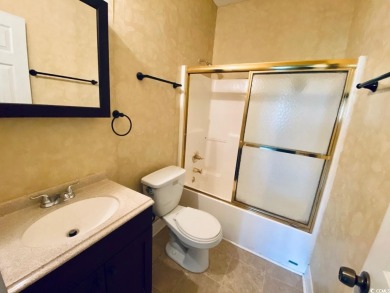 Welcome to this charming first-floor condo located in the heart on Myrtlewood Golf Course and Club  in South Carolina - for sale on GolfHomes.com, golf home, golf lot
