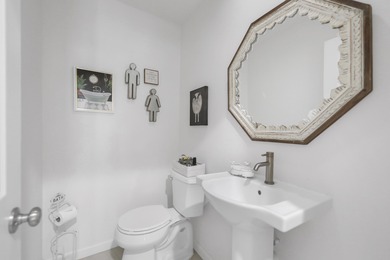 Seriously upgraded and remodeled 3 bedroom, 3-1/2 bath home in on Bermuda Dunes Country Club in California - for sale on GolfHomes.com, golf home, golf lot