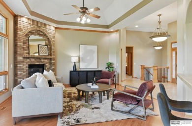 Lori Paul, M: , loripaulrealtor,   - Open 5/29, 5-7 Ranch home on Eagle Hills Golf Course in Nebraska - for sale on GolfHomes.com, golf home, golf lot