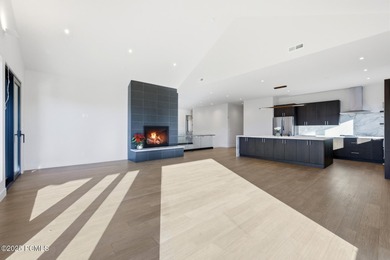 Outstanding views in this high-quality new build perched above on Talisker Club At Tuhaye in Utah - for sale on GolfHomes.com, golf home, golf lot