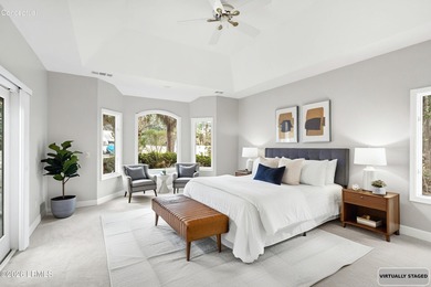 Located on one of Callawassie Island's most fabled streets, this on Callawassie Island Club in South Carolina - for sale on GolfHomes.com, golf home, golf lot