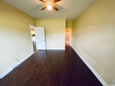 Welcome to this charming first-floor condo located in the heart on Myrtlewood Golf Course and Club  in South Carolina - for sale on GolfHomes.com, golf home, golf lot