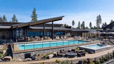 BEAUTIFUL BUILDING SITE AT PRESTIGIOUS BLACK ROCK. Positioned on The Golf Club at Black Rock in Idaho - for sale on GolfHomes.com, golf home, golf lot