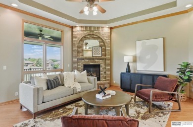 Lori Paul, M: , loripaulrealtor,   - Open 5/29, 5-7 Ranch home on Eagle Hills Golf Course in Nebraska - for sale on GolfHomes.com, golf home, golf lot
