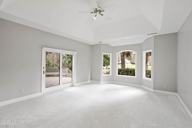 Located on one of Callawassie Island's most fabled streets, this on Callawassie Island Club in South Carolina - for sale on GolfHomes.com, golf home, golf lot