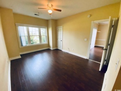 Welcome to this charming first-floor condo located in the heart on Myrtlewood Golf Course and Club  in South Carolina - for sale on GolfHomes.com, golf home, golf lot
